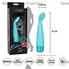 Vibrador estimulador de punto G con varias velocidades